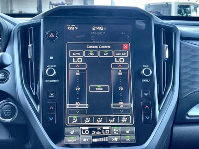 2025 Subaru Forester Premium