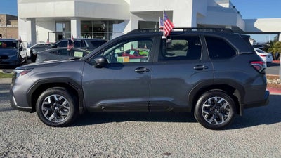 2025 Subaru Forester Premium