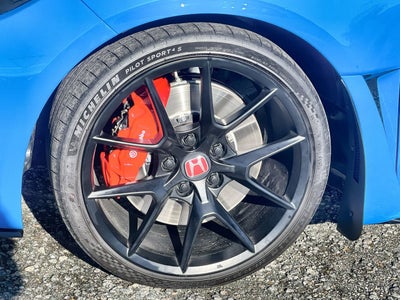 2025 Honda Civic Type R Manual