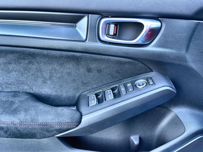 2025 Honda Civic Type R Manual