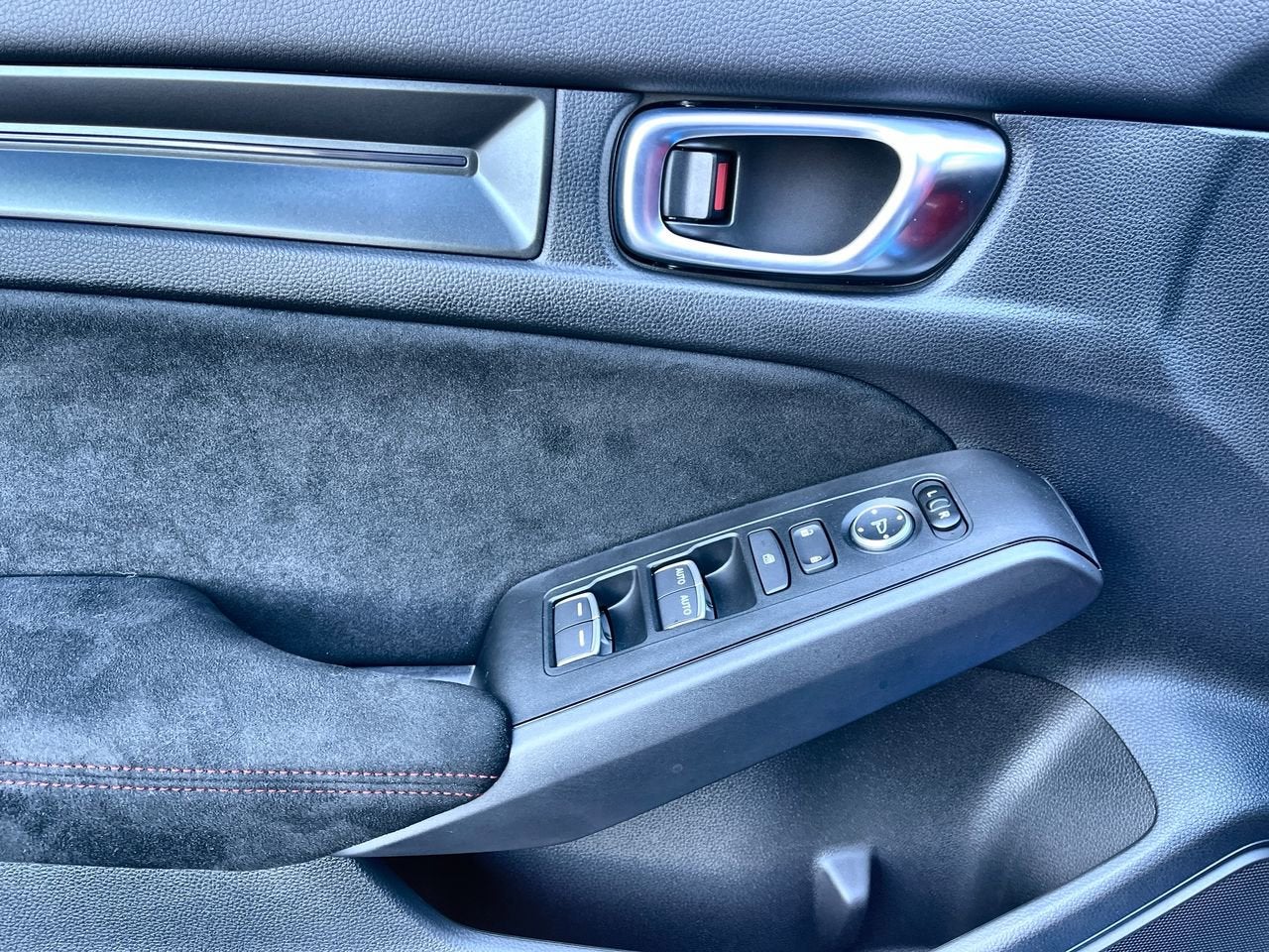 2025 Honda Civic Type R Manual