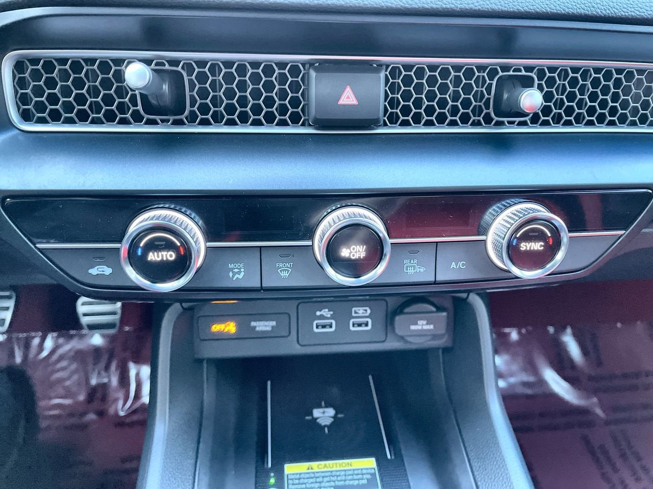 2025 Honda Civic Type R Manual