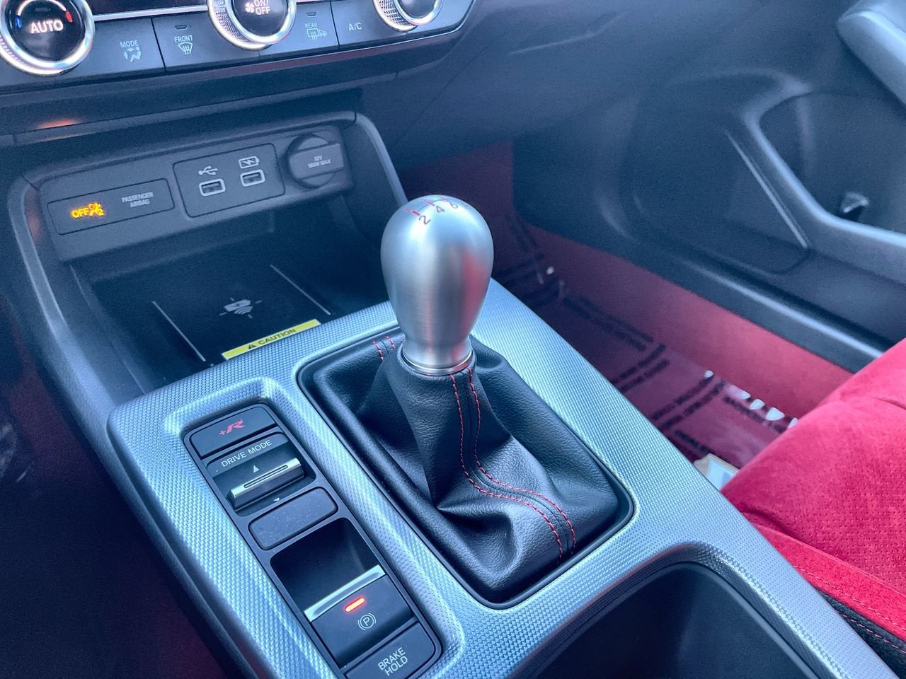 2025 Honda Civic Type R Manual