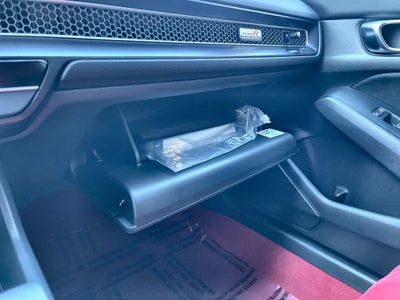 2025 Honda Civic Type R Manual