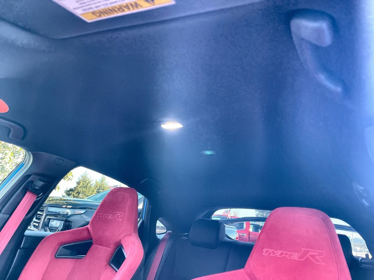 2025 Honda Civic Type R Manual