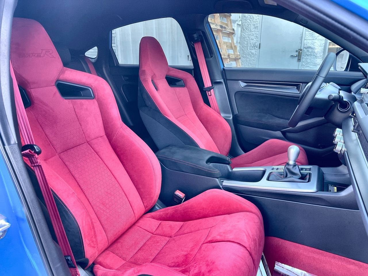 2025 Honda Civic Type R Manual