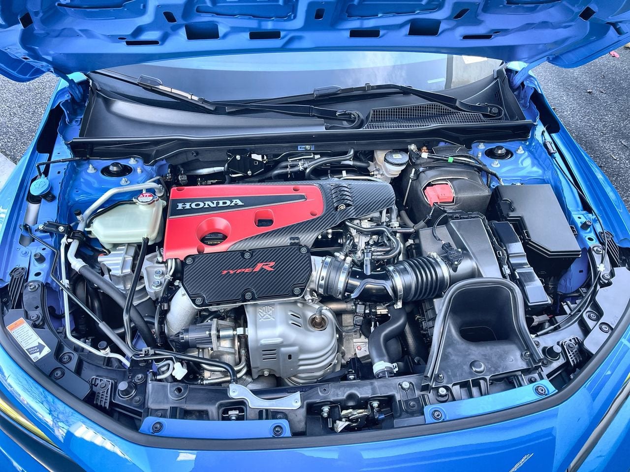 2025 Honda Civic Type R Manual