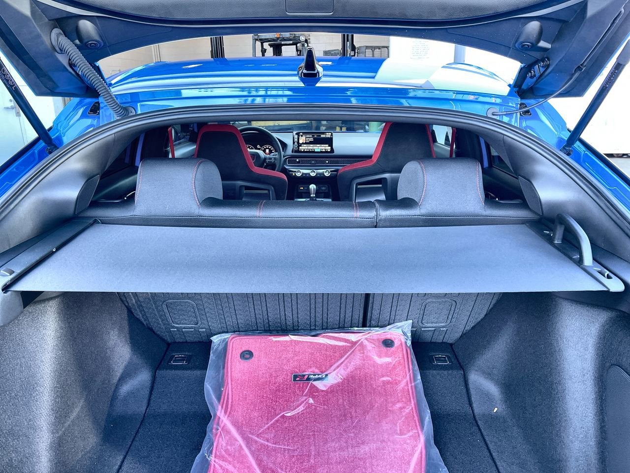 2025 Honda Civic Type R Manual