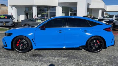 2025 Honda Civic Type R Manual