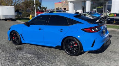 2025 Honda Civic Type R Manual