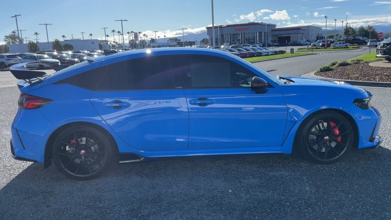 2025 Honda Civic Type R Manual