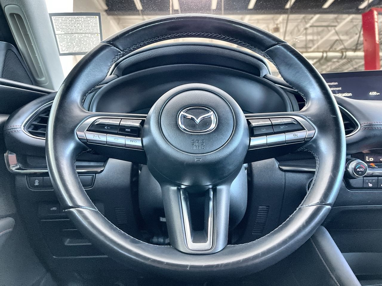 2022 Mazda Mazda3 Sedan Carbon Edition