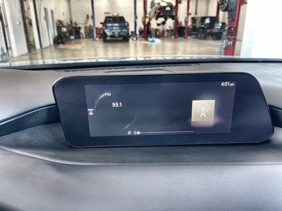 2022 Mazda Mazda3 Sedan Carbon Edition