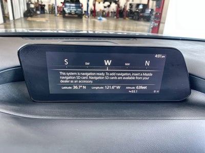 2022 Mazda Mazda3 Sedan Carbon Edition