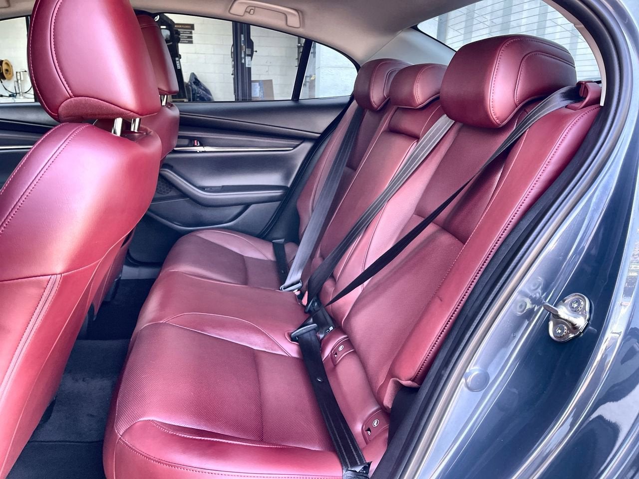 2022 Mazda Mazda3 Sedan Carbon Edition