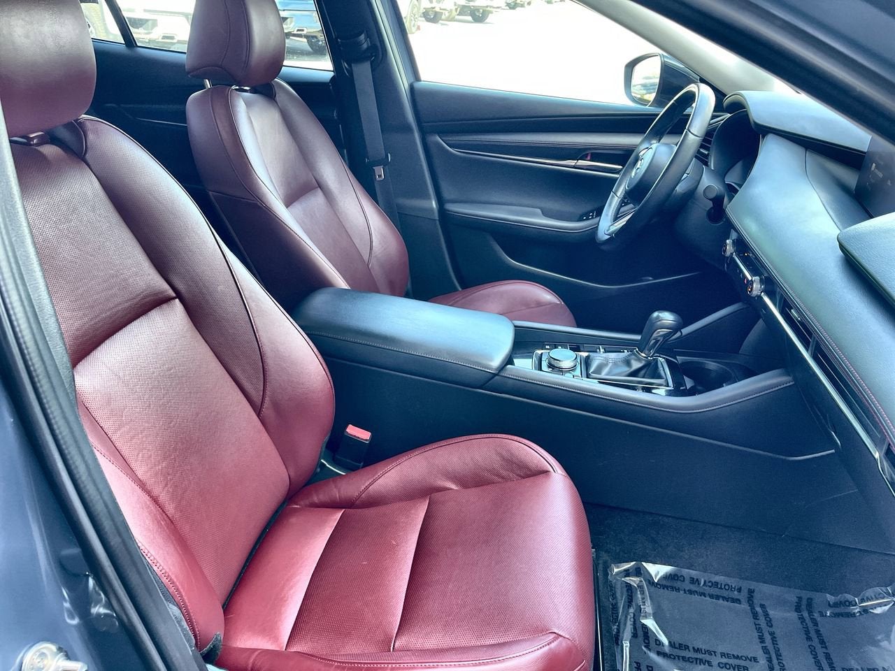 2022 Mazda Mazda3 Sedan Carbon Edition