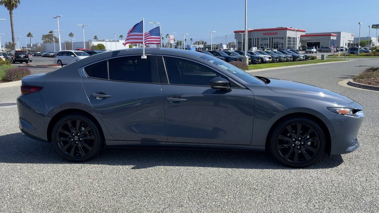 2022 Mazda Mazda3 Sedan Carbon Edition