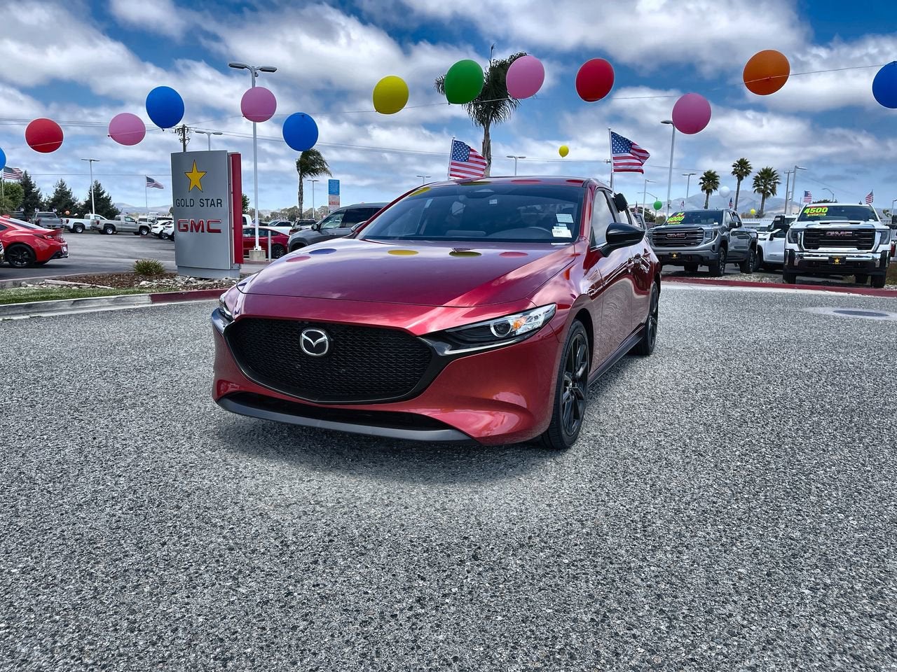 2025 Mazda CX-3 Select Sport AT 5-Door SKYACTIV's photo