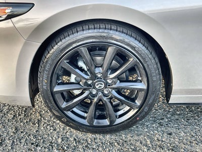 2024 Mazda Mazda3 Hatchback 2.5 S Select Sport