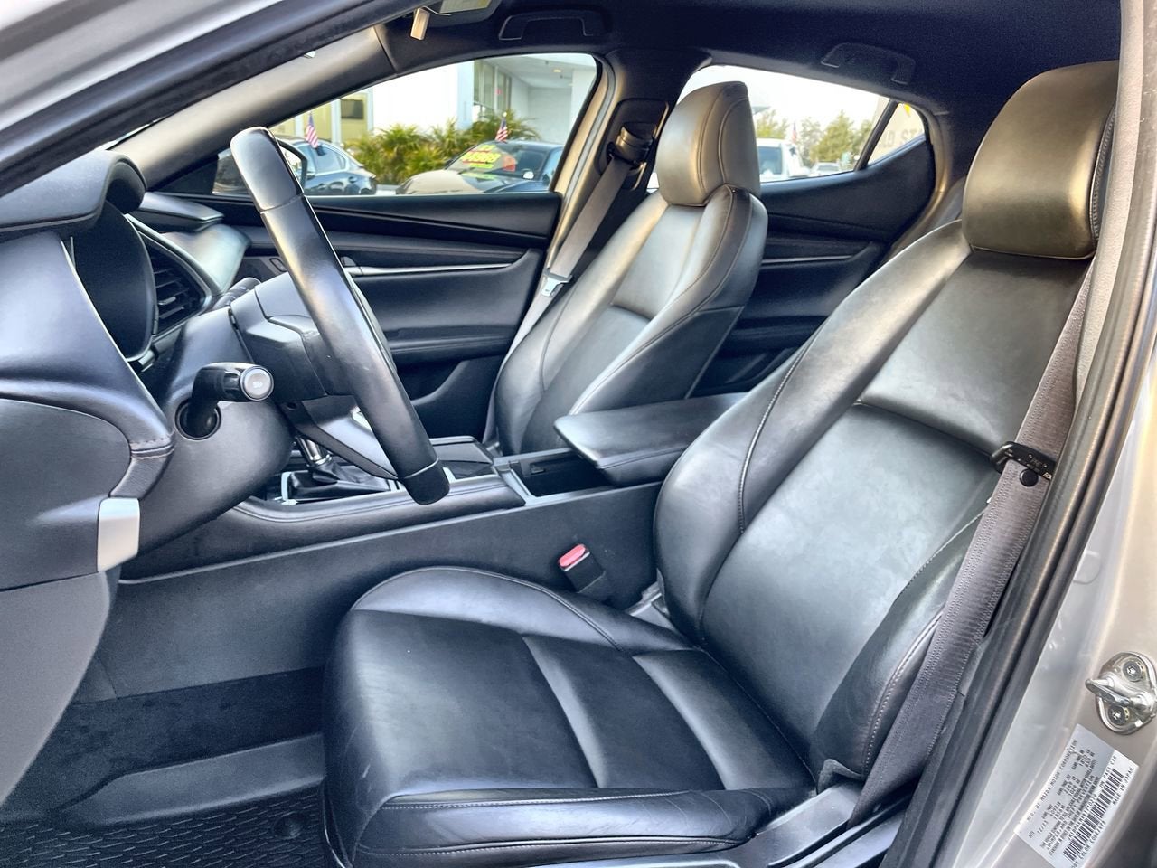 2024 Mazda Mazda3 Hatchback 2.5 S Select Sport