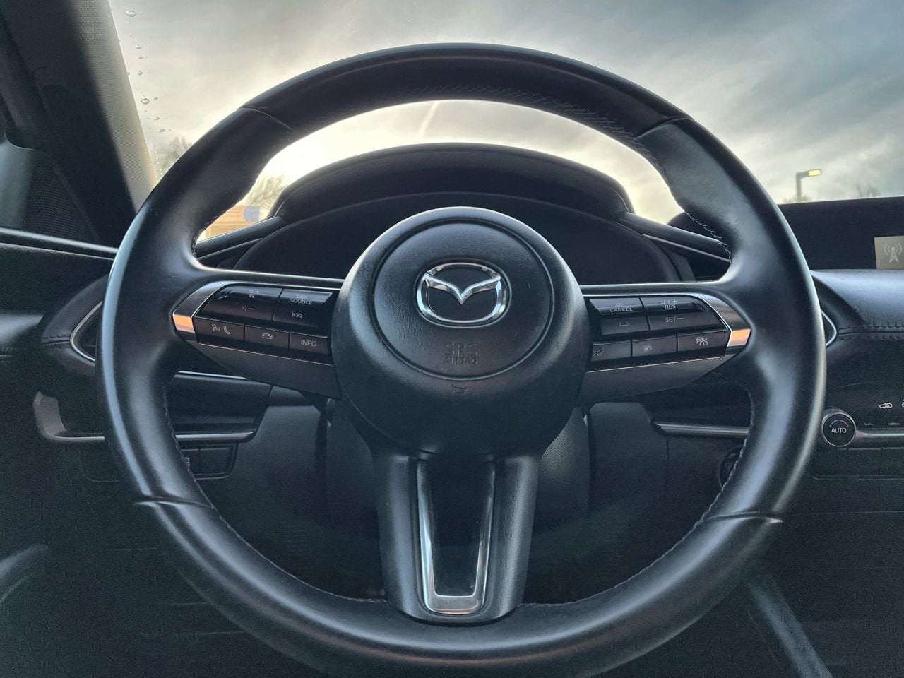 2024 Mazda Mazda3 Hatchback 2.5 S Select Sport