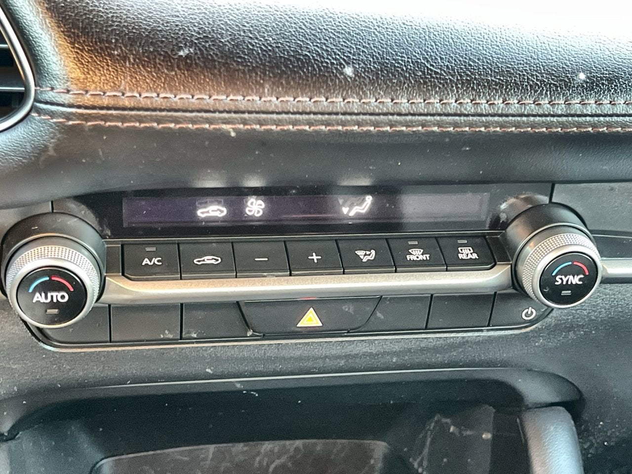 2024 Mazda Mazda3 Hatchback 2.5 S Select Sport