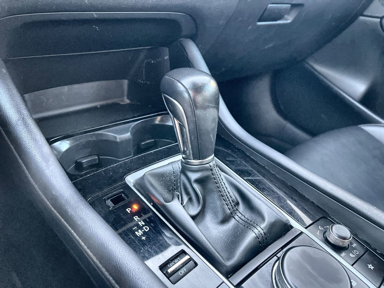 2024 Mazda Mazda3 Hatchback 2.5 S Select Sport