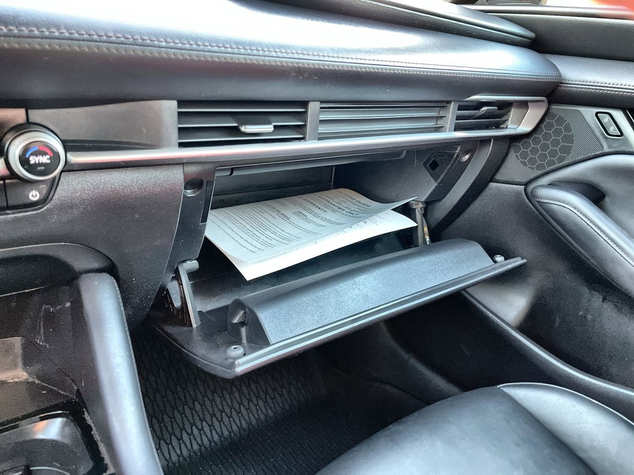 2024 Mazda Mazda3 Hatchback 2.5 S Select Sport