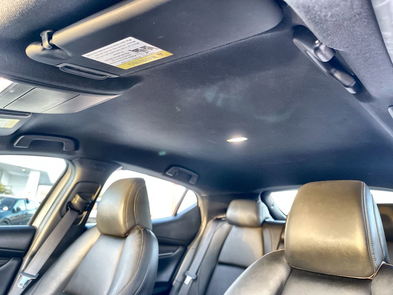 2024 Mazda Mazda3 Hatchback 2.5 S Select Sport