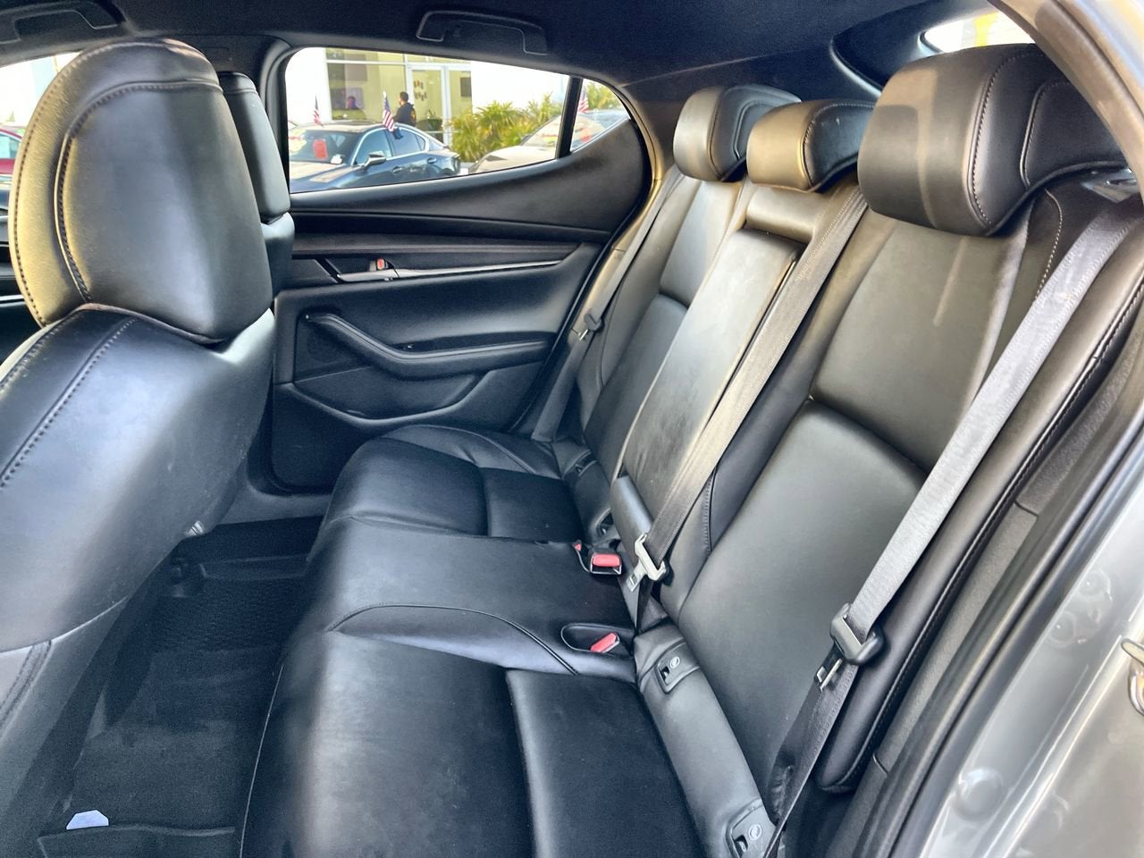 2024 Mazda Mazda3 Hatchback 2.5 S Select Sport