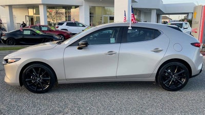 2024 Mazda Mazda3 Hatchback 2.5 S Select Sport