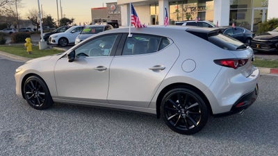 2024 Mazda Mazda3 Hatchback 2.5 S Select Sport