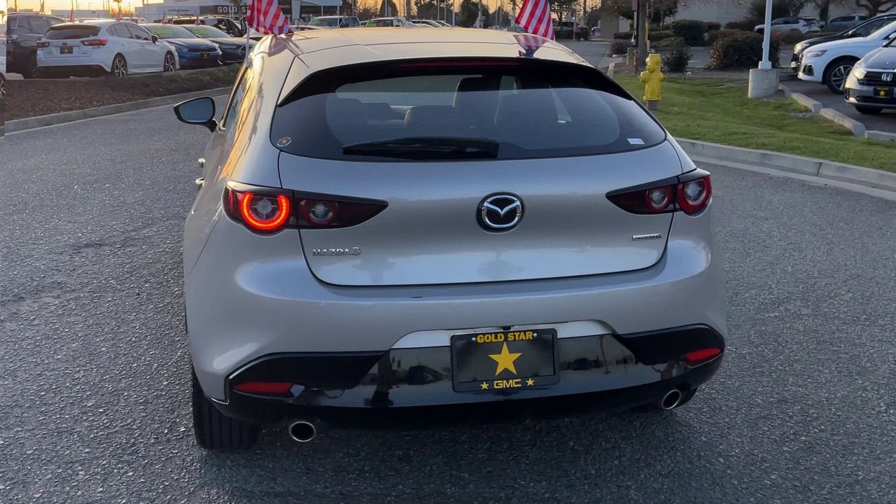 2024 Mazda Mazda3 Hatchback 2.5 S Select Sport