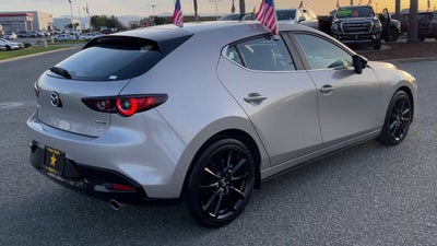 2024 Mazda Mazda3 Hatchback 2.5 S Select Sport
