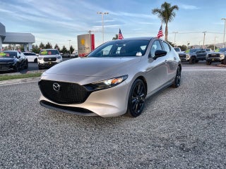 2024 Mazda Mazda3 Hatchback 2.5 S Select Sport