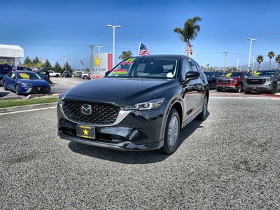 2025 Mazda Mazda CX-5 2.5 S Select Package