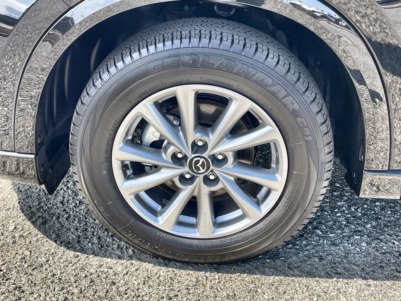 2025 Mazda Mazda CX-5 2.5 S Select Package