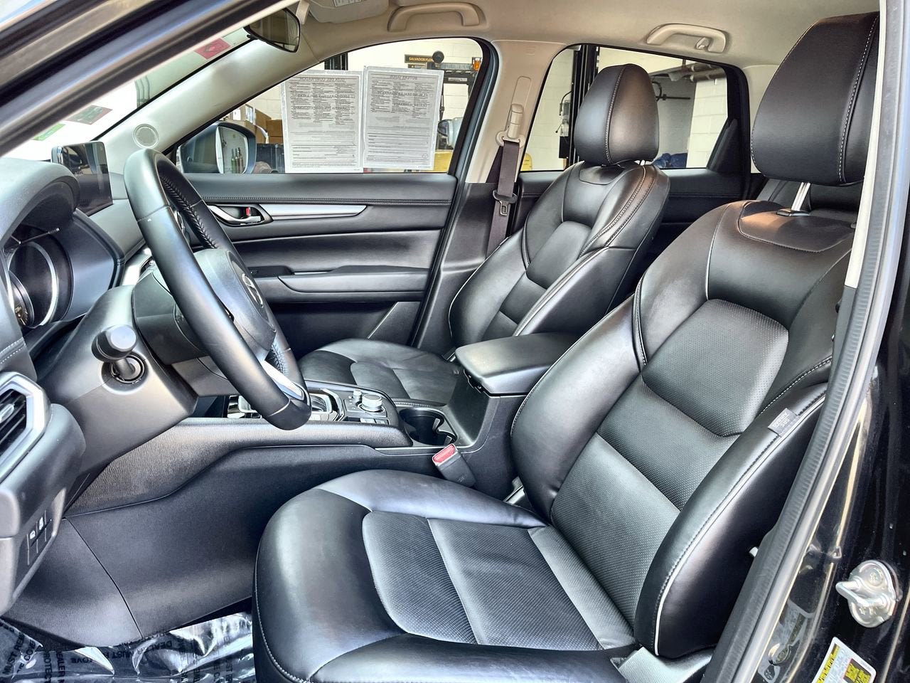 2025 Mazda Mazda CX-5 2.5 S Select Package
