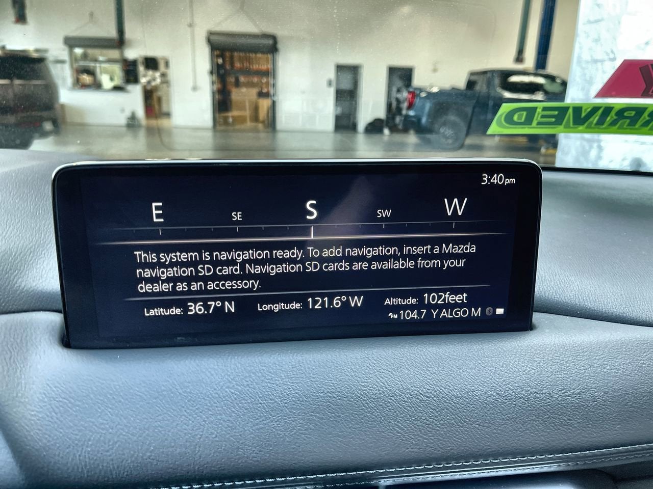 2025 Mazda Mazda CX-5 2.5 S Select Package