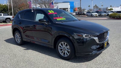 2025 Mazda Mazda CX-5 2.5 S Select Package