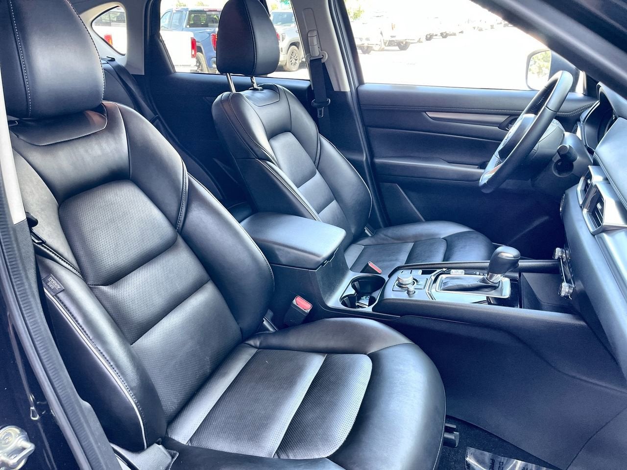 2025 Mazda Mazda CX-5 2.5 S Select Package