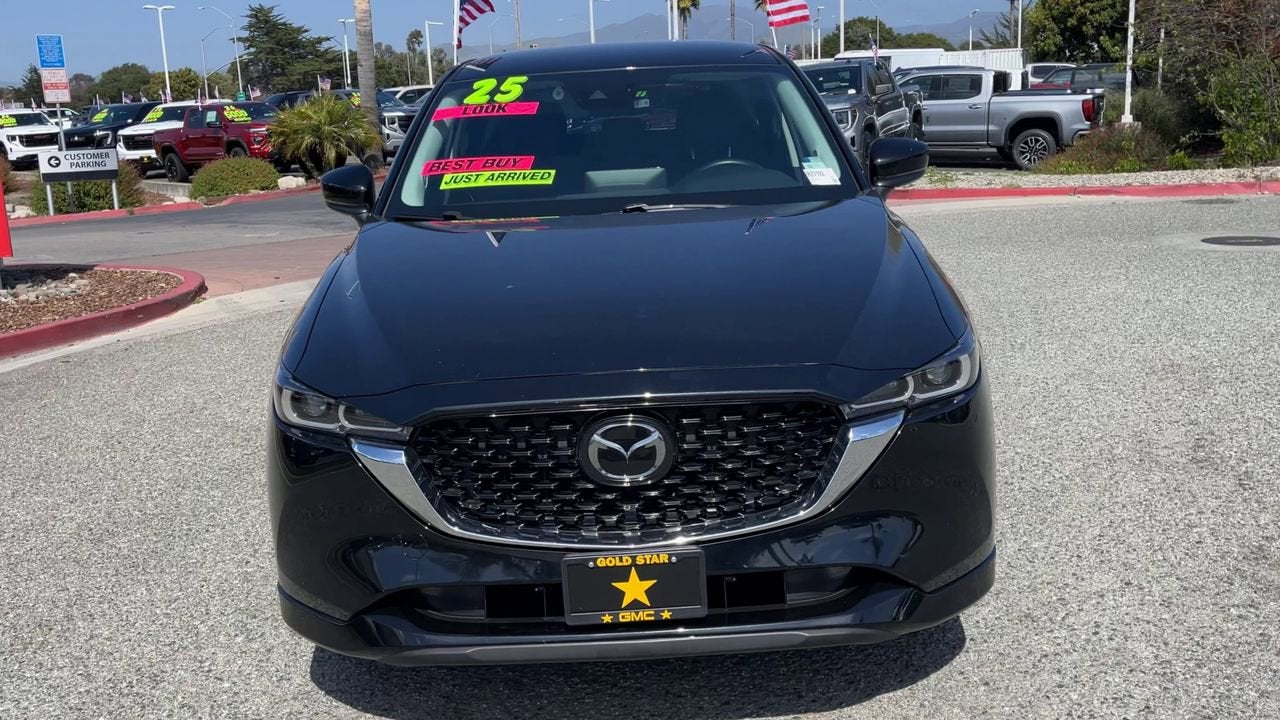 2025 Mazda Mazda CX-5 2.5 S Select Package