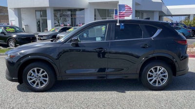 2025 Mazda Mazda CX-5 2.5 S Select Package