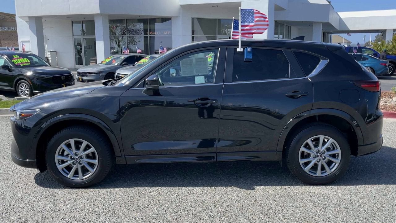 2025 Mazda Mazda CX-5 2.5 S Select Package