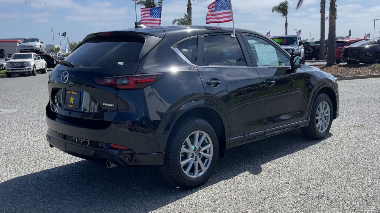 2025 Mazda Mazda CX-5 2.5 S Select Package