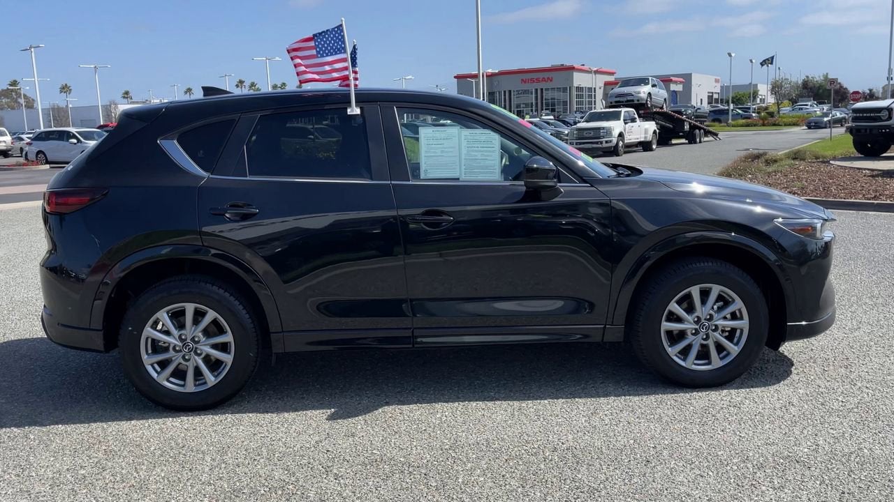 2025 Mazda Mazda CX-5 2.5 S Select Package