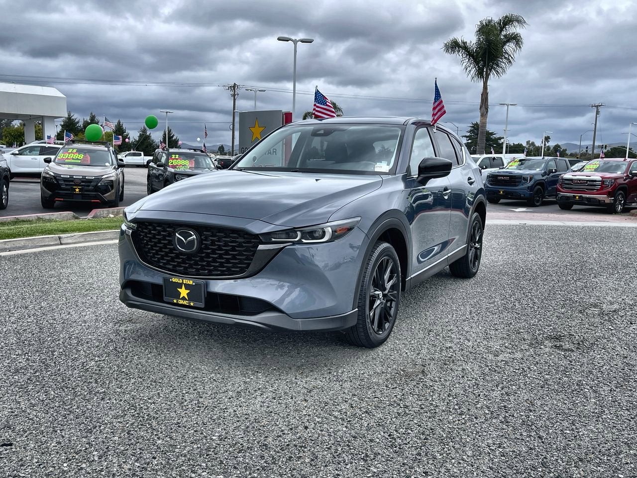 2023 Mazda Mazda CX-5 2.5 S Carbon Edition
