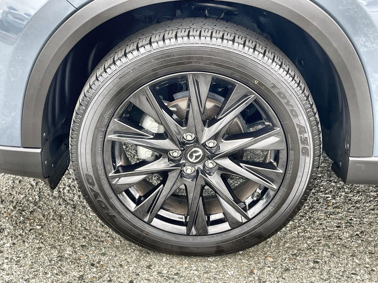 2023 Mazda Mazda CX-5 2.5 S Carbon Edition