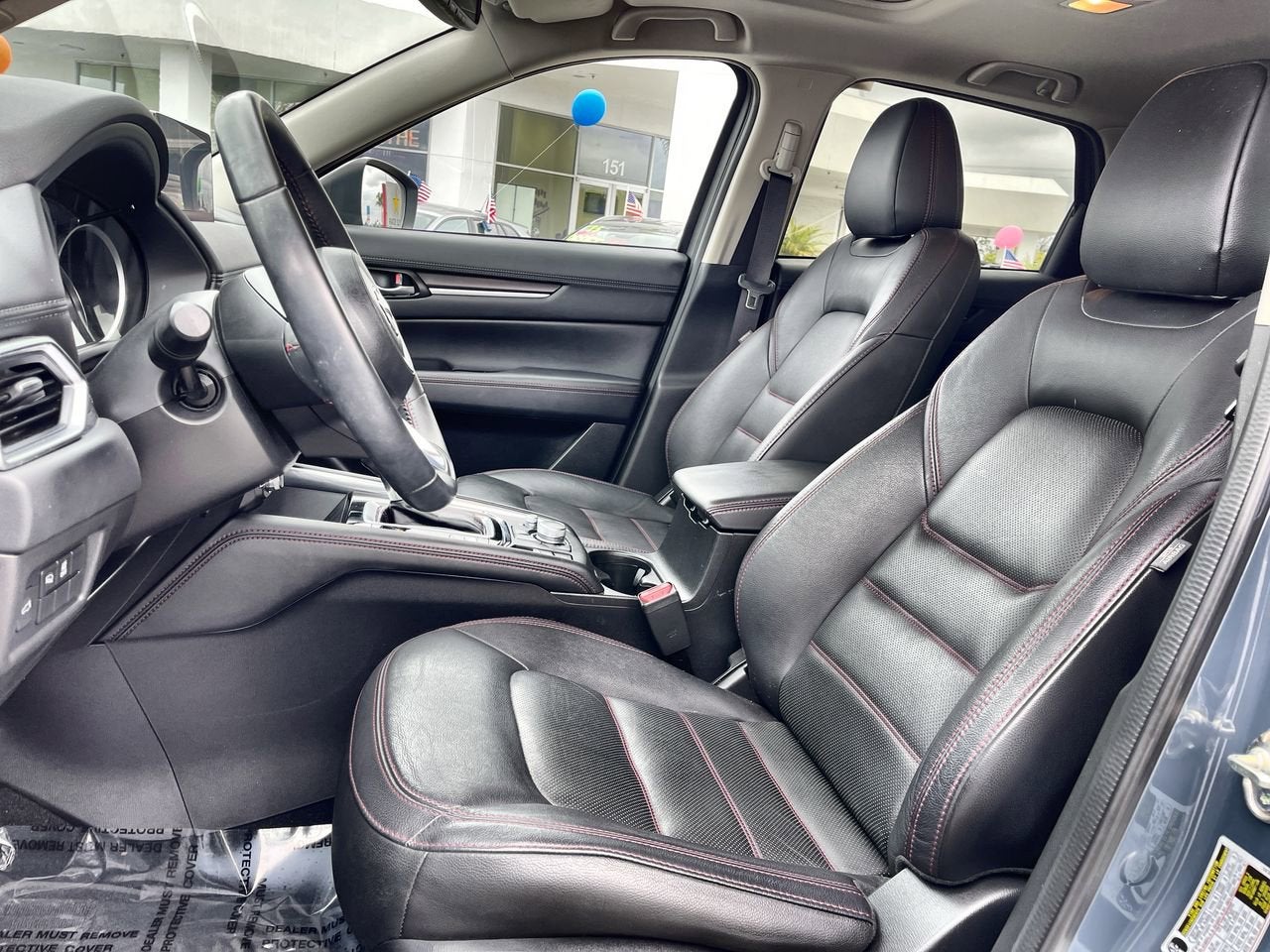 2023 Mazda Mazda CX-5 2.5 S Carbon Edition