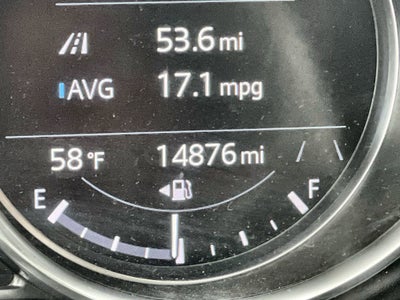 2023 Mazda Mazda CX-5 2.5 S Carbon Edition
